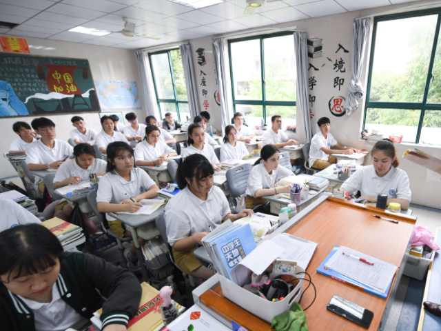 优质课程互通尽力打造民办校园跨区域深度协作的标杆与样板 优质课程互通尽力打造民办校园跨区域深度协作的标杆与样板